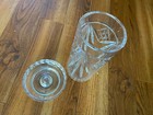 Glass Hurricane Candle Holder 2 piece — photo 3