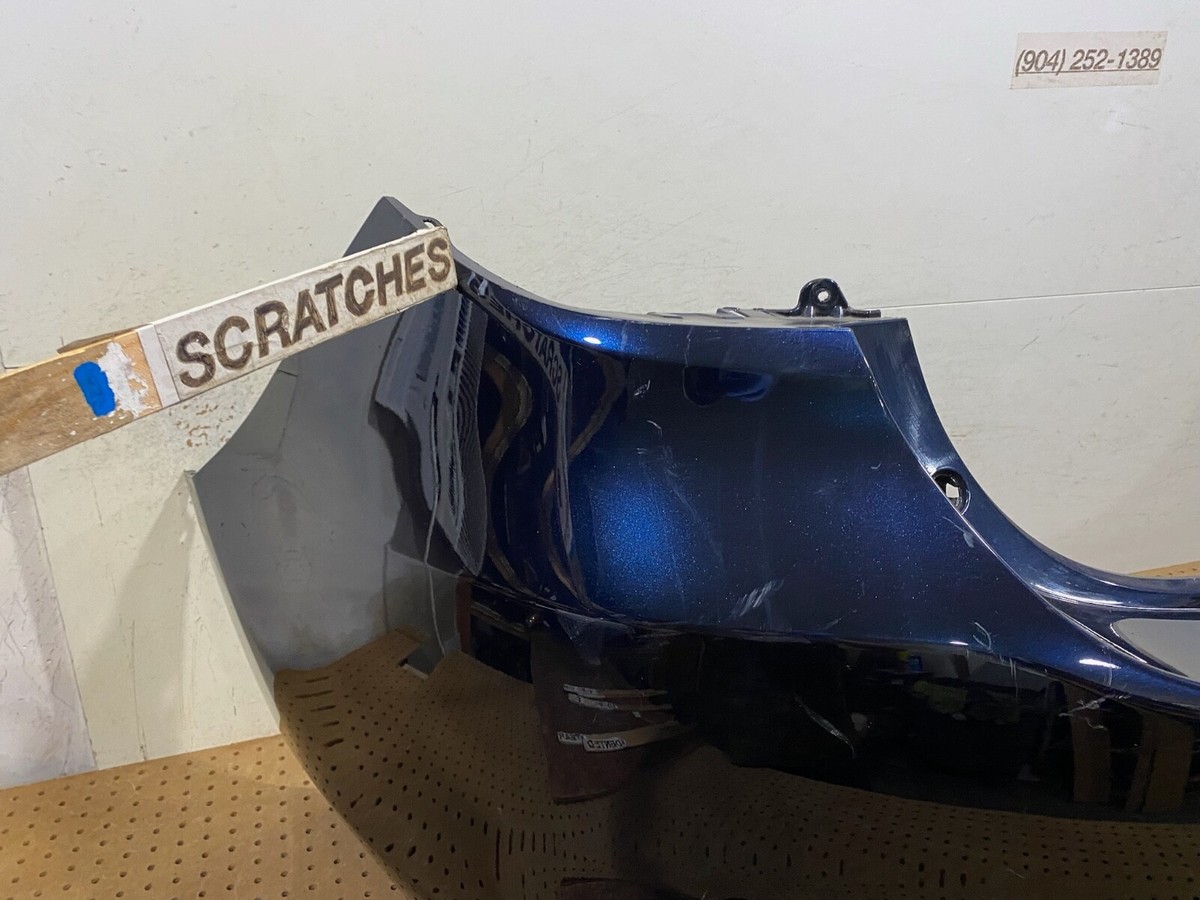 OEM 2014-2016 Mazda 6 Sport/Touring/Grand Touring Rear Bumper