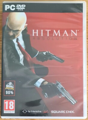 Hitman: Absolution PC 2012 EU Version
