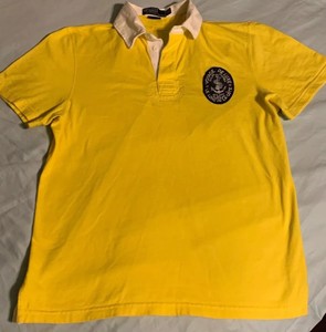 Details About Polo Ralph Lauren Voyage Deluxe Le Long De La Cote Yacht Polo Mens Size M - 
