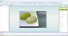  3D Parametric Modeling CAD design Software for Windows full program.  not cam