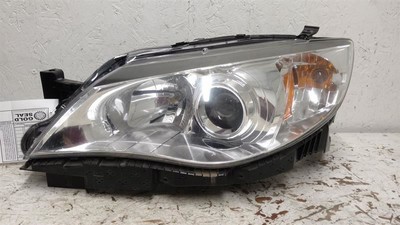 Driver Headlight Turbo Wrx Halogen Fits 12-14 IMPREZA 2121157 | eBay