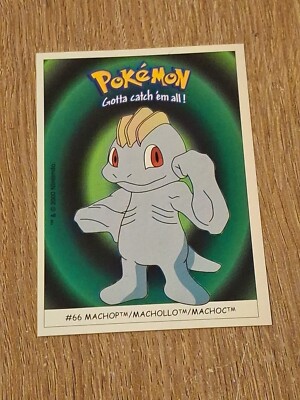 Pokemon Karte - Dunkin Boomer - #66