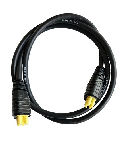 PERMOBIL QUICKIE ELECTRIC WHEELCHAIR R-NET JOYSTICK CONTROLLER CABLE 39" M-M
