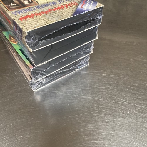 Lot Of 4 Various Persian Rare VHS Tapes Lot Q - Picture 6 of 6