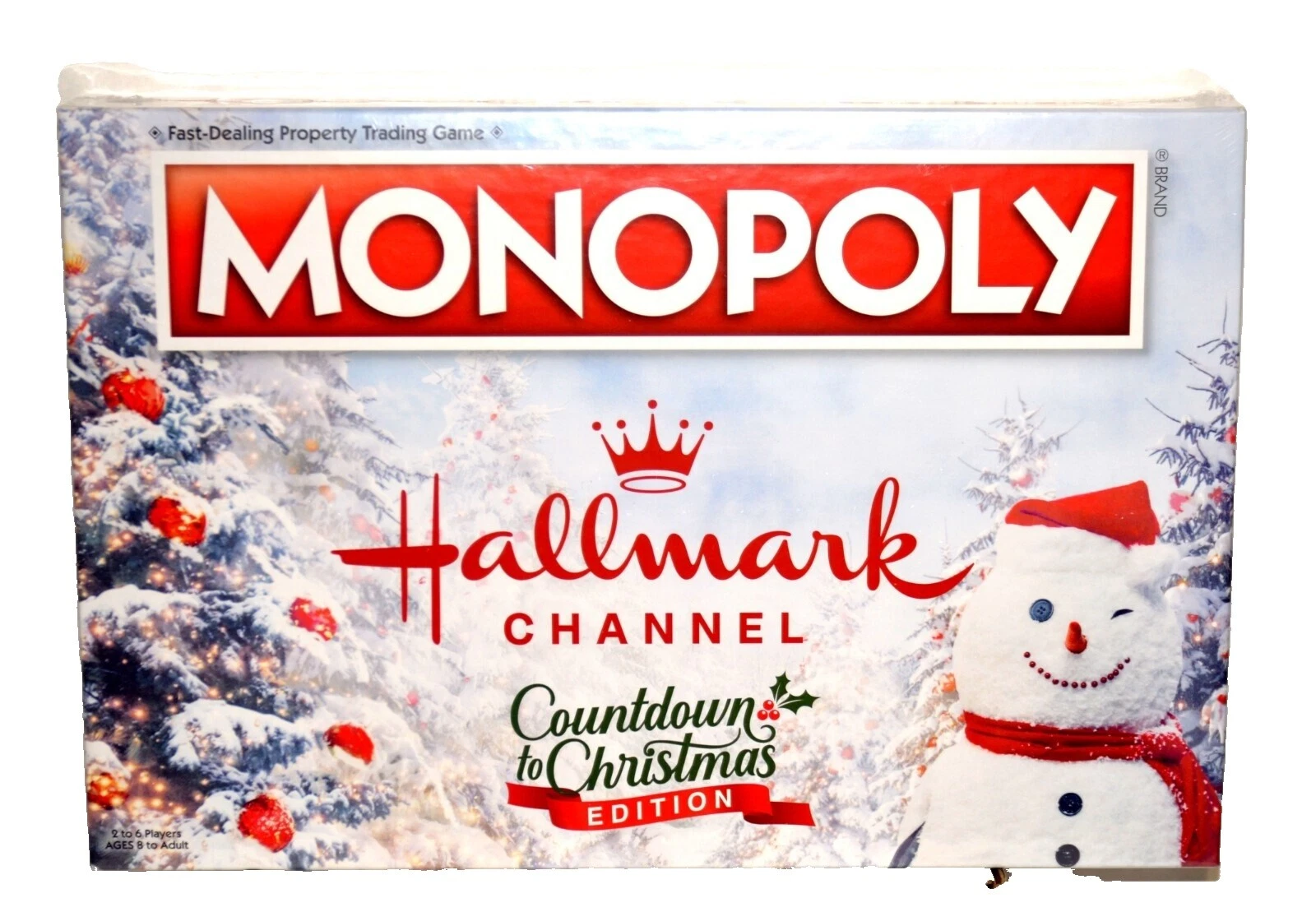 Hallmark Board & Traditional Games