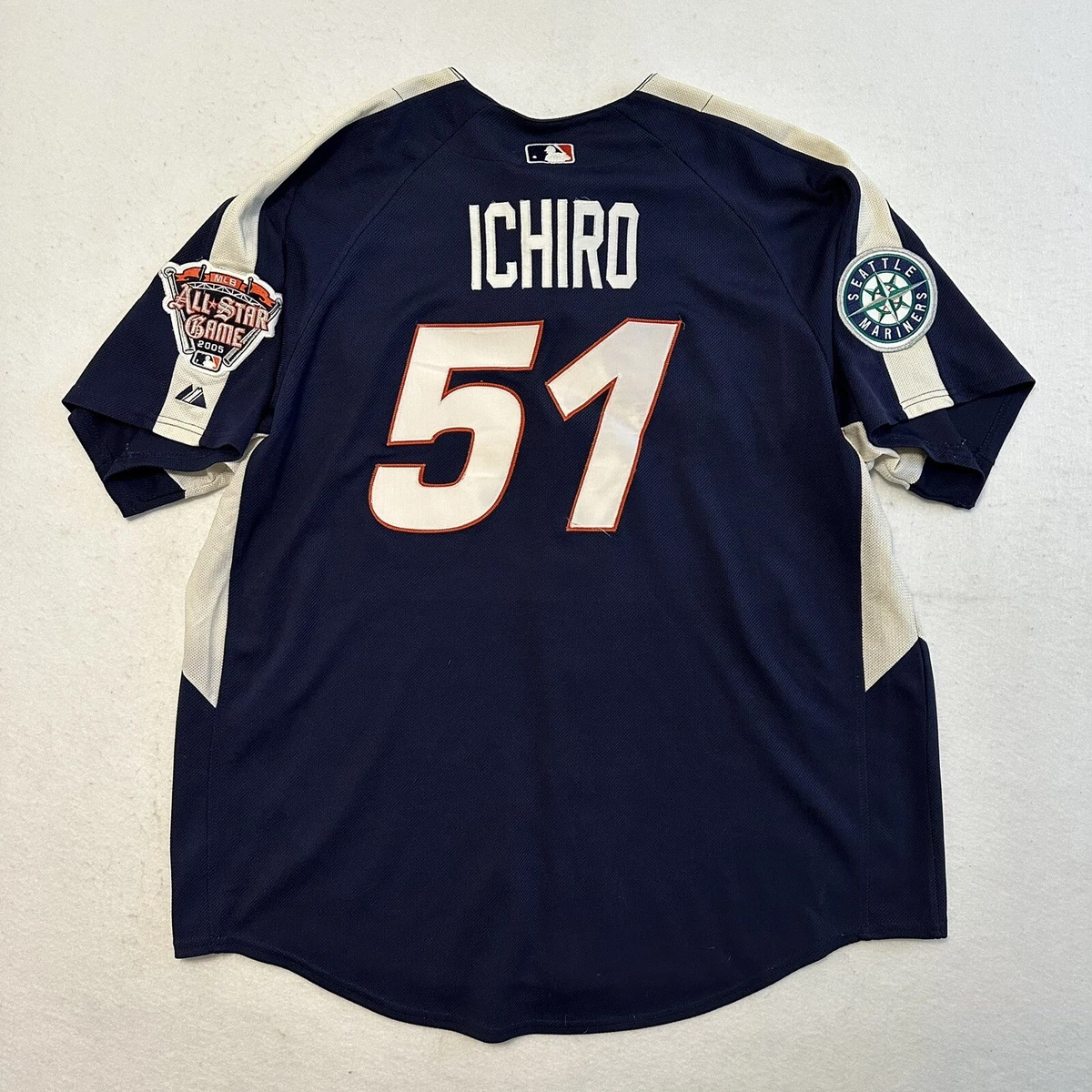Ichiro Suzuki All-Star Game MLB Jerseys for sale | eBay