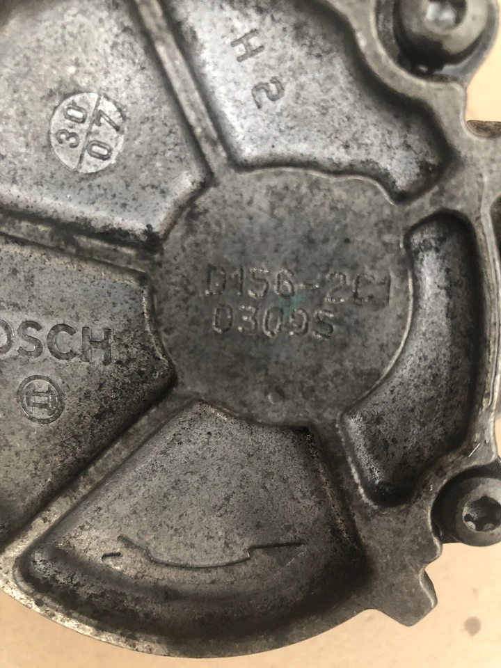 Peugeot 308 2009 1,6 HDI diésel bomba de vacío 01562c103095 Foto 4 de 4