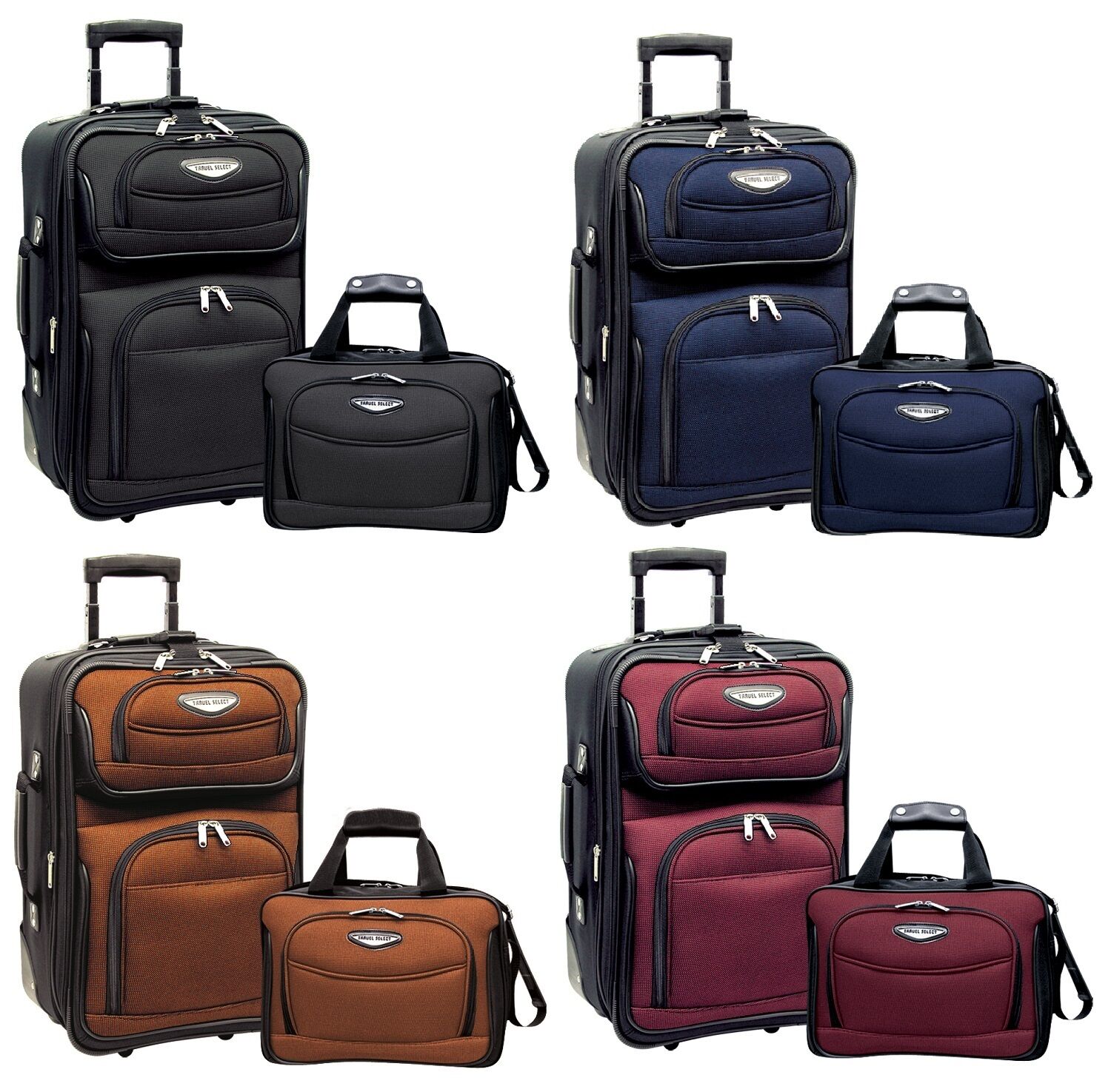 tommy hilfiger freeport luggage