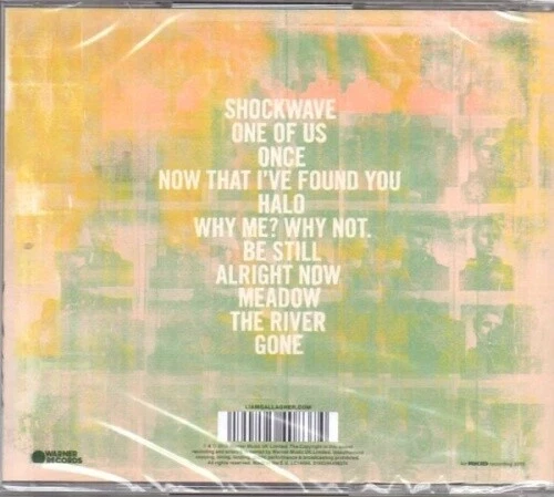 Liam Gallagher - Why Me. Why Not. - CD - Neu / OVP - Bild 2 von 2