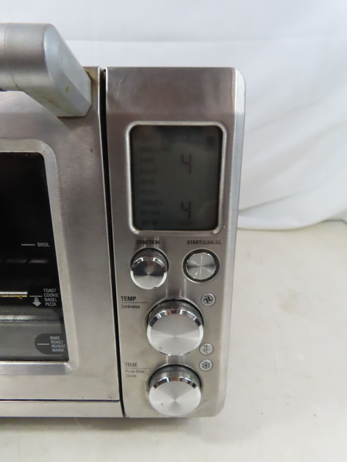 Used Breville Smart Oven Air Fryer Pro BOV845 eBay