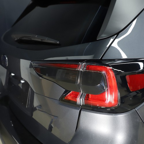 Smoked Tail Light Cover Blackout Overlay Len Fits Subaru Outback 2022-2024 - Picture 4 of 9