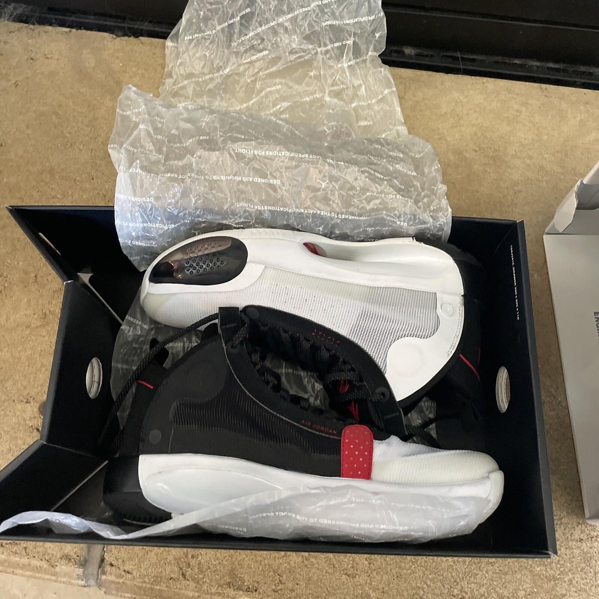 Size 6 - Air Jordan 34 Chicago for sale online | eBay