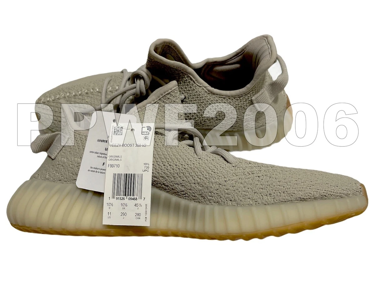 28.0 yeezy boost 350 sesami