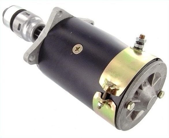 Starter W/Drive Bendix Fits Ford Tractor 501 601 701 Engines D E C3NF - Foto 8