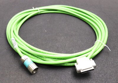 SIEMENS MOTION-CONNECT 800 Signalleitung konfektioniert 6FX8002-2EQ10-1BA0
