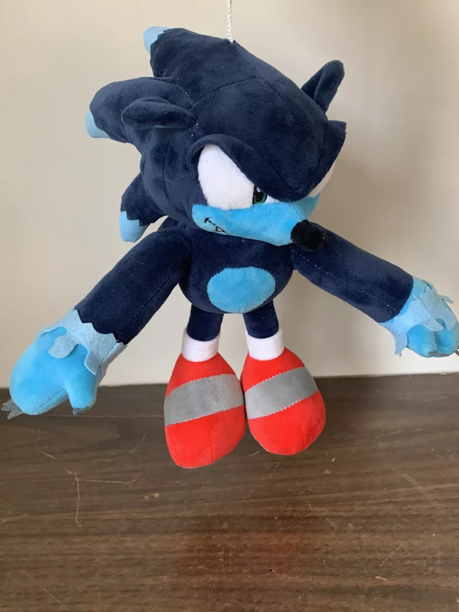  Sonic Plush  15 Dark Sonic Plushie Toys for Fans