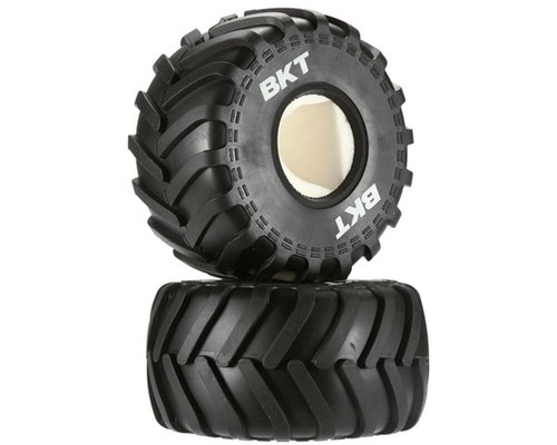 Axial AX31344 2.2 BKT Monster Jam Tires 