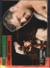 2006 Topps Heritage Chrome WWE Wrestling Card Pick (Base)