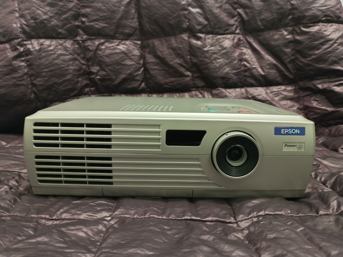 Epson EMP-30 LCD Projector | eBay