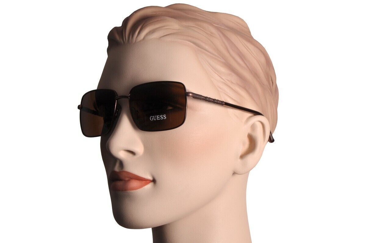Guess Gu6559 Brn-11 Винтажные очки Brille Sonnenbrille Glasses Солнцезащитные очки Gafas - 16305