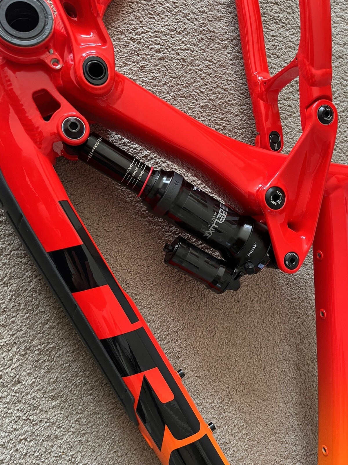 trek remedy frame