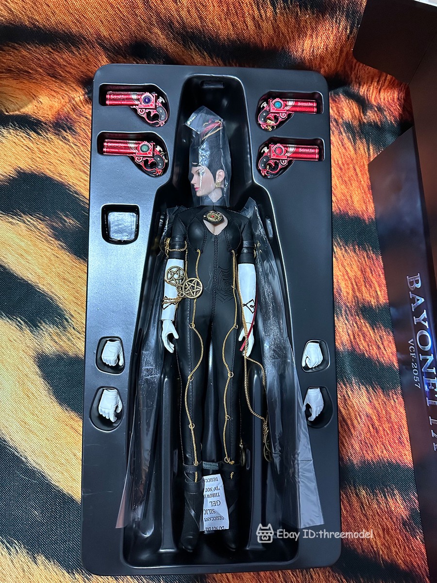 VERYCOOL 1/6 VCF-2057 Bayonetta Bayonetta Cereza PVC Action Figure