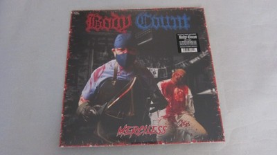 LP - Body Count - Merciless - NEW