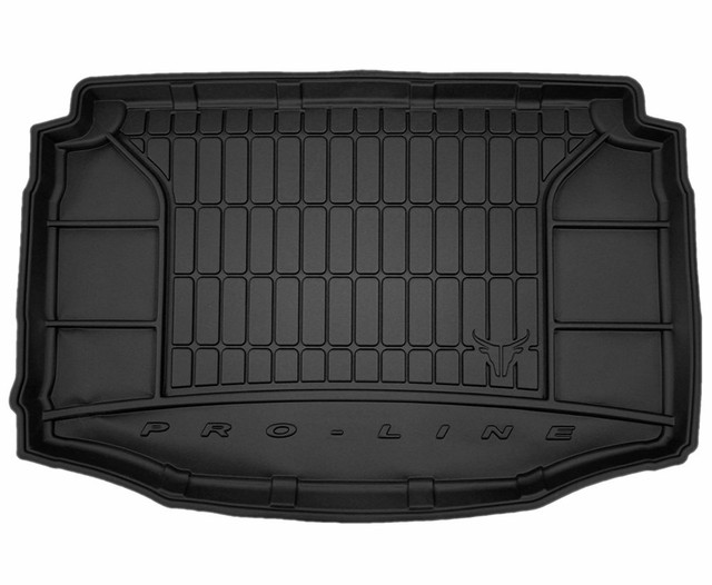 TAILORED RUBBER BOOT LINER MAT TRAY Seat Arona since 2017 upper trunk