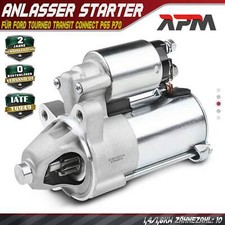 Anlasser Starter 1.4 kW 10 Zähnez. für Ford Tourneo Connect Transit P65 P70 P80
