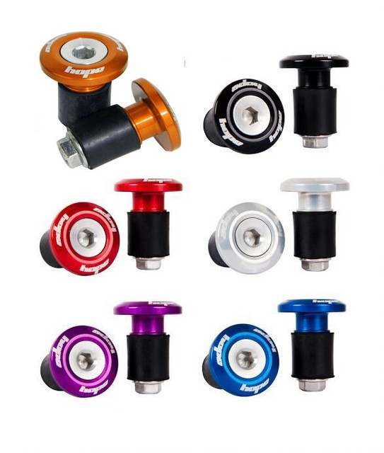 hope grip doctor bar end plugs