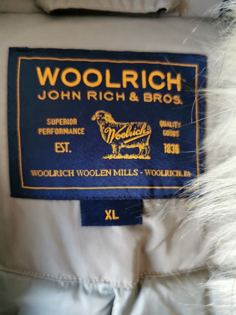 Woolrich John Rich & Bros 1830 New Jacket | eBay Woolrich John Rich & Bros 1830 New Jacket | eBay