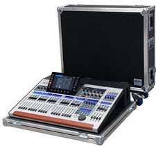 ATA Case for Behringer WING 48-channel Mixer /DOGHOUSE 4" casters