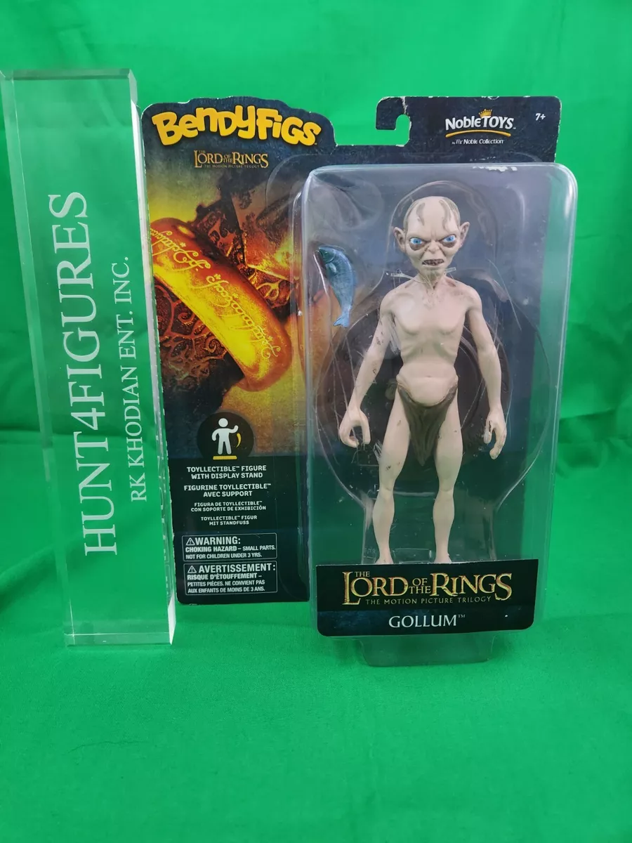 Lord of the Rings Gollum Bendyfigs Action Figure