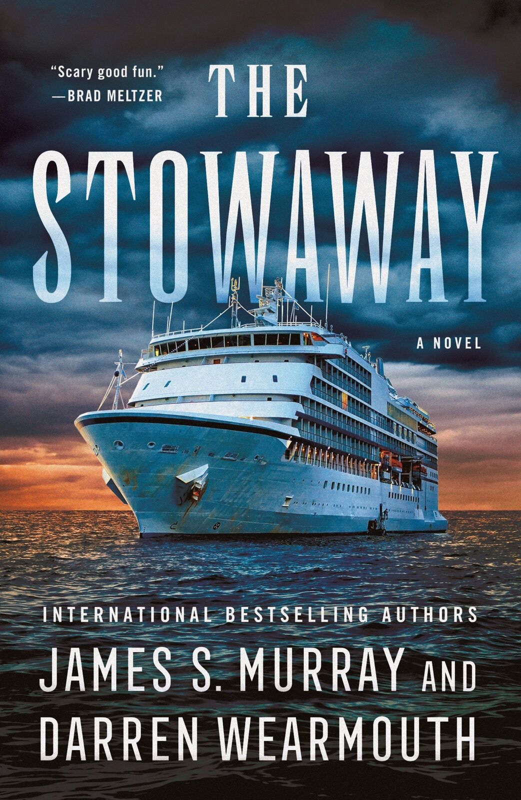 Thumbnail - James S Murray (u. A.) | The Stowaway | Taschenbuch | Englisch (2023)