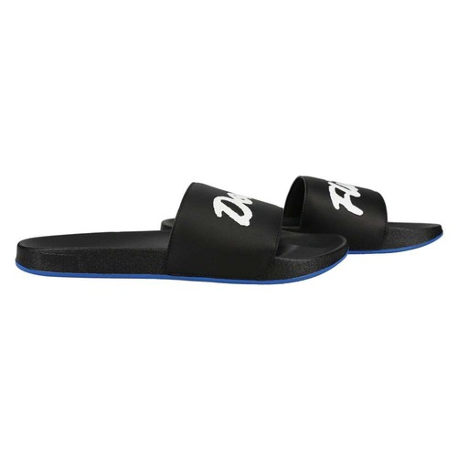 Puma 382735-01 Mens Leadcat Ftr Bb Combine Slide Sandals Casual - | eBay