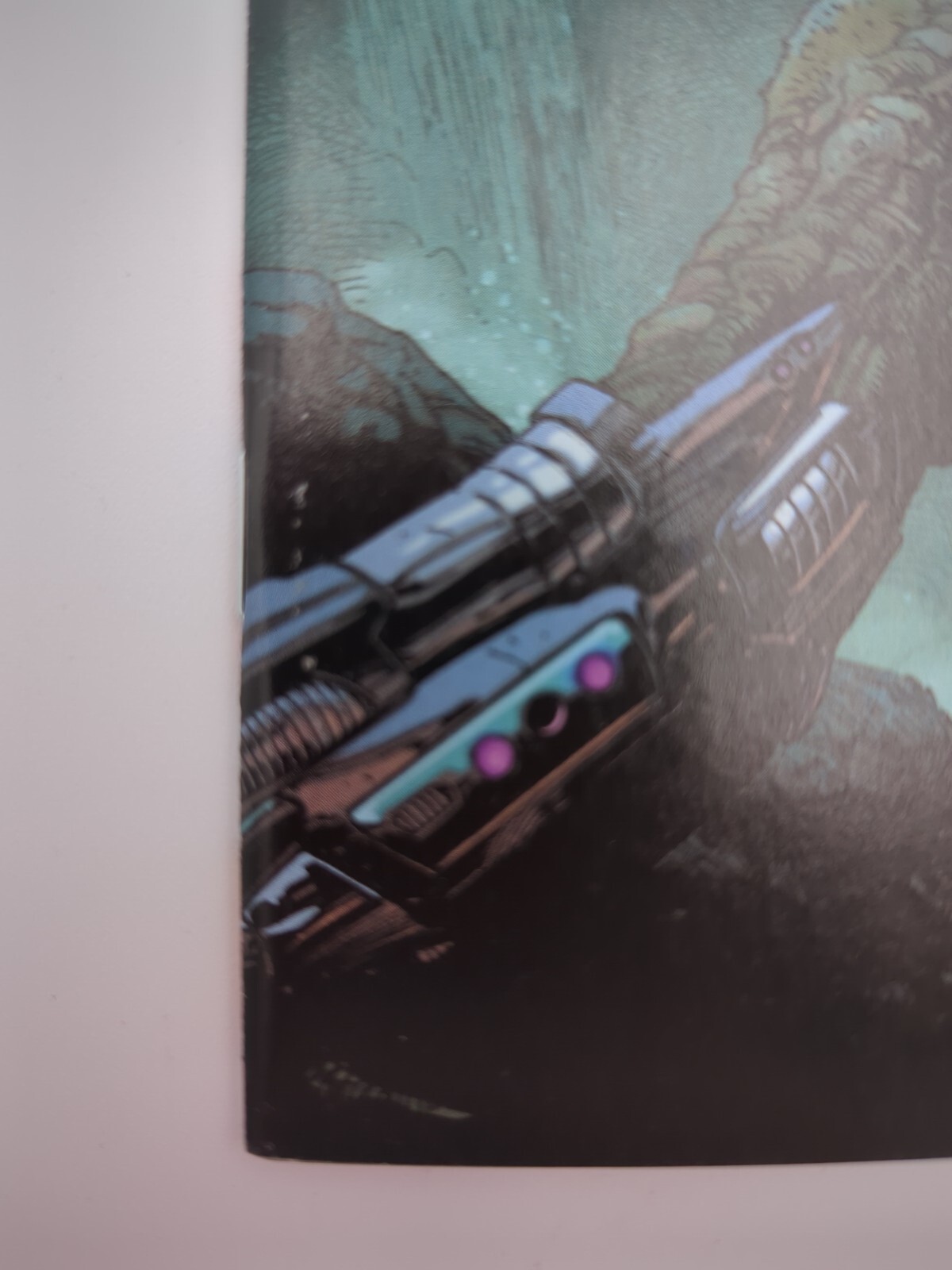 Black Panther #3 Gary Frank 1:25 Variant NM Range 1st App Tosin Oduye Marvel thumbnail 3