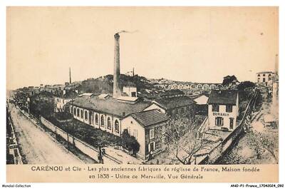ANOP1-0047-13 - Carenou Und Cie - Les Plus Antik Mills Lakritz