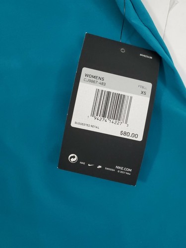$80 Womens Size XS Nike Jacksonville Jaguars Sideline Elite Performance Polo - Picture 6 of 12