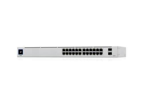 Ubiquiti USW-24-POE Ethernet Switch - Picture 4 of 7