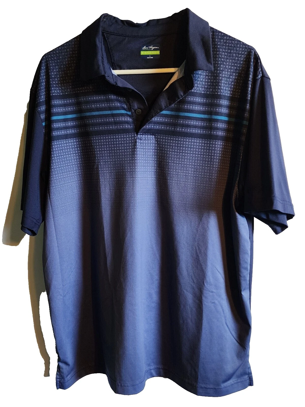 Ben Hogan Regular Size L Golf Shirts & Tops for Men