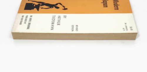 Modern Japan: A Brief History by Arthur Tiedemann-Rev Ed (1962, Pbk) Anvil Orig - Picture 5 of 11