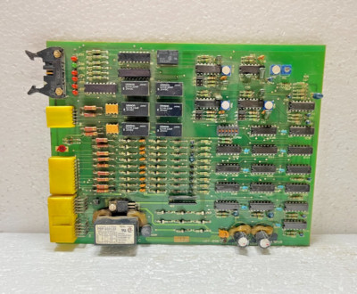 UZUSHIO ELECTRIC NO.1321B UST-206 PCB BOARD (FREE SHIPPING)
