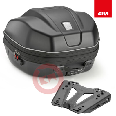 GIVI KOFFERRAUM 34L WL901 KIT PLATTE 2130FZ M8B YAMAHA TRACER 700 2020-2021