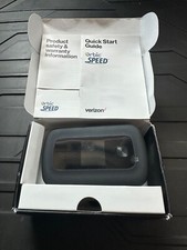Verizon UNLOCKED Hotspot Orbic Speed RC400L 4G LTE SIM/Open Box