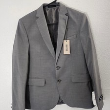 boys rection kenneth cole grey suit jacket