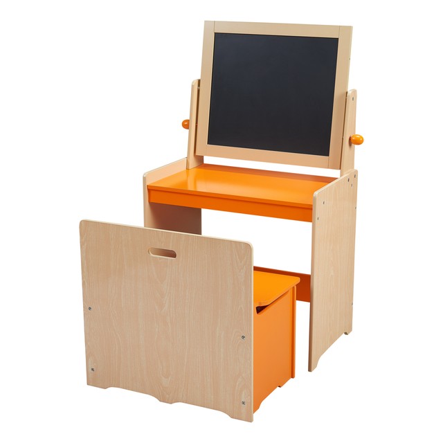 Openbox Keter Sit Draw Kids Art Table Creativity Desk With Arts