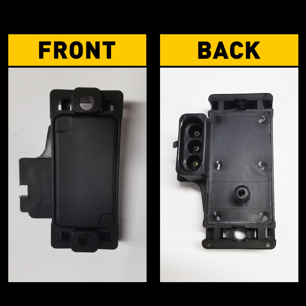 Chevy Impala MAP Sensor MAP Sensor 12569240 – Fits Chevy, GMC, Buick ...