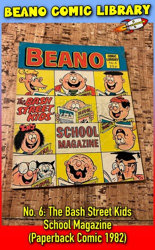 Beano & Dandy Comic Library (Paperback Comics 1980s / 1990s) Select Item - Imagen 6 de 125