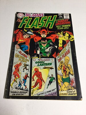 Flash 178 Fn Fine 6.0 DC Comics